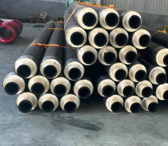 河池预制聚氨酯保温管在市政工程的使用