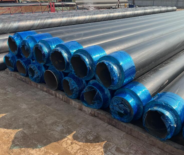 河池聚氨酯预制发泡保温管