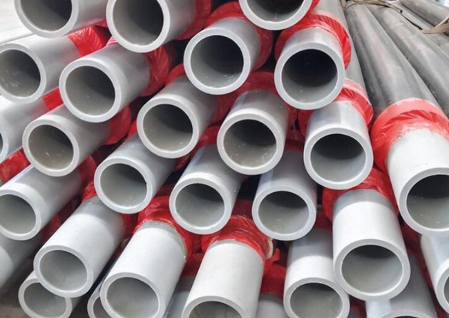 河池PE-RT预制保温管