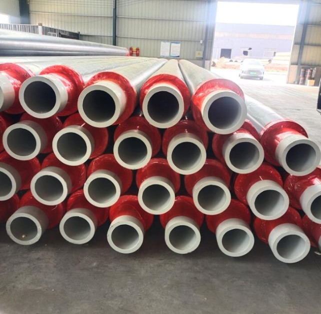 河池PE-RT聚氨酯保温管