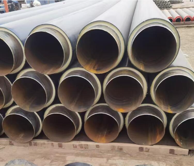 河池聚氨酯保温管道